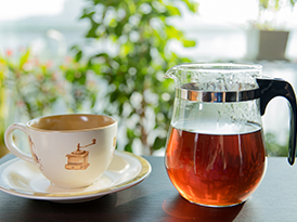 Salon de thé  - La Table de Keryann